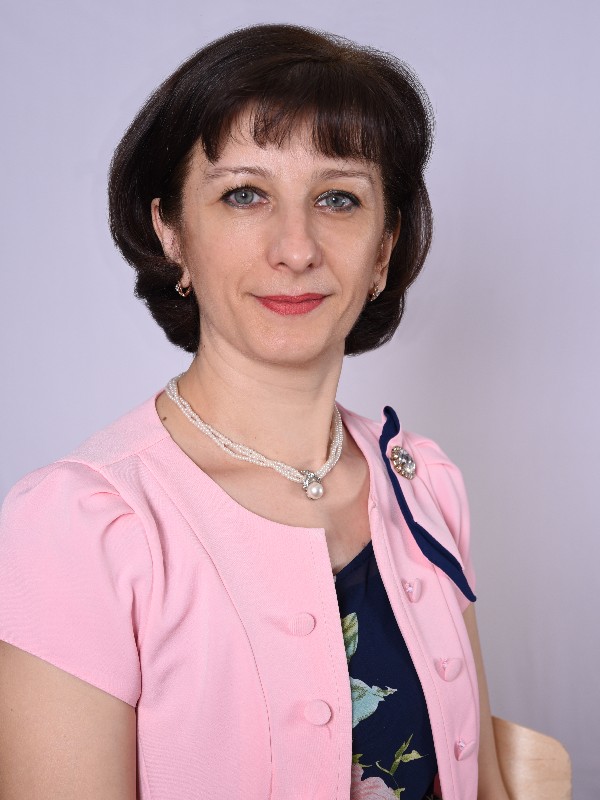 Халецкая   Марина Николаевна.