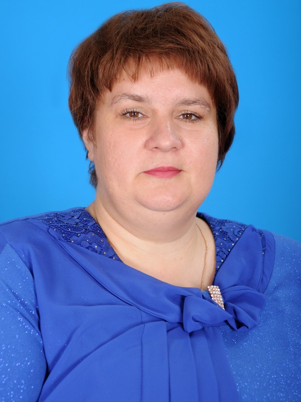 Иванова Елена Викторовна.