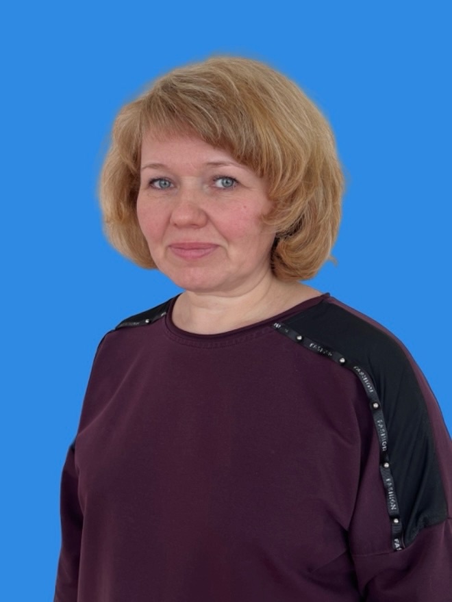 Коростелева Анна Ивановна.