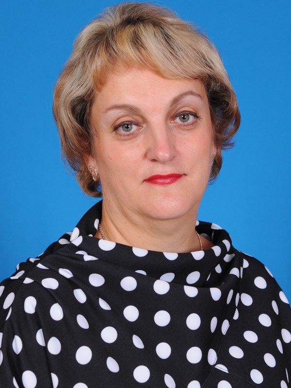 Цывцына Марина Геннадьевна.