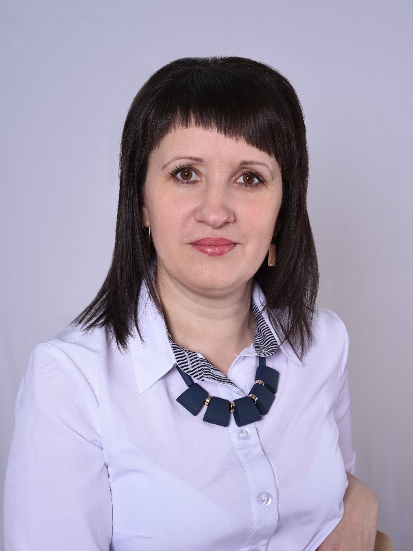 Королёва  Ирина Геннадьевна.